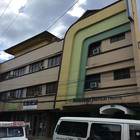 Buen Bella Pension House タグビララン エクステリア 写真
