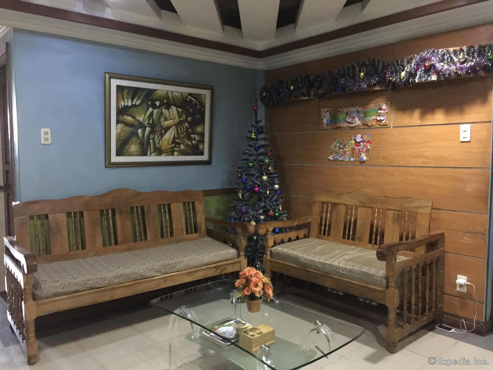 Buen Bella Pension House タグビララン エクステリア 写真