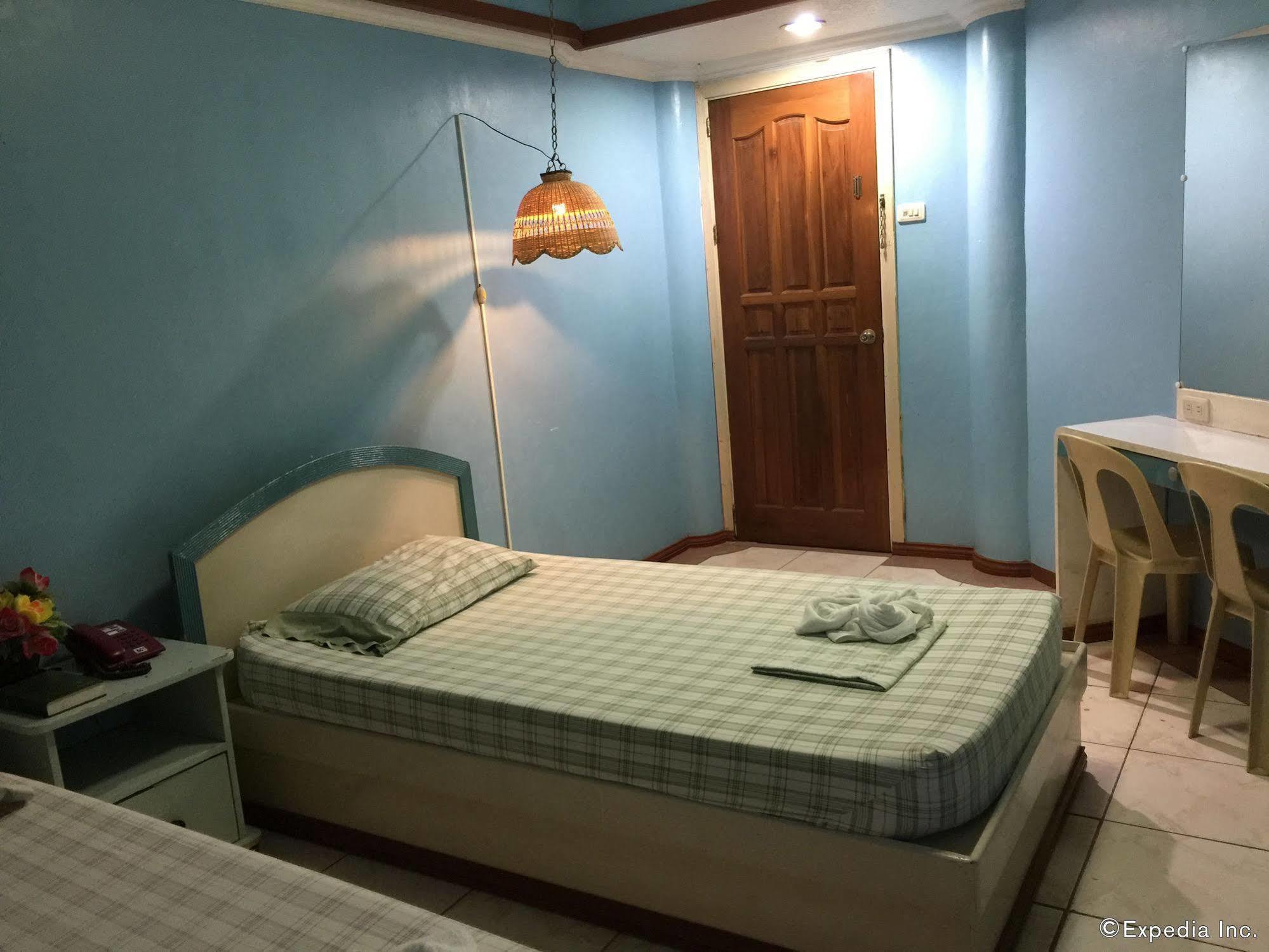 Buen Bella Pension House タグビララン エクステリア 写真